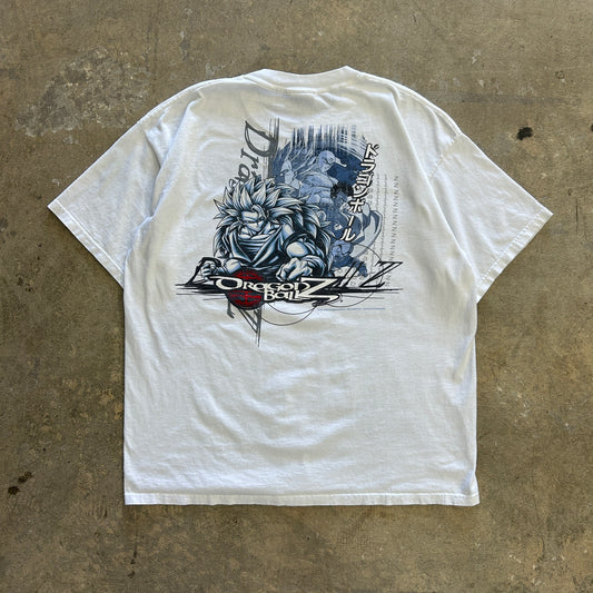 Vtg Dragon Ball 2001 Tee Sz XL