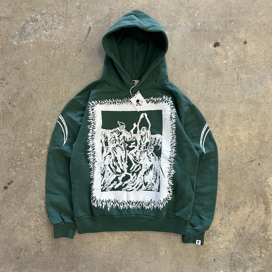 Warren Lotas Reaper Hoodie Sz XL