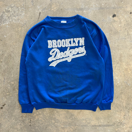 Brooklyn Dodgers Sweatshirt New Size XL