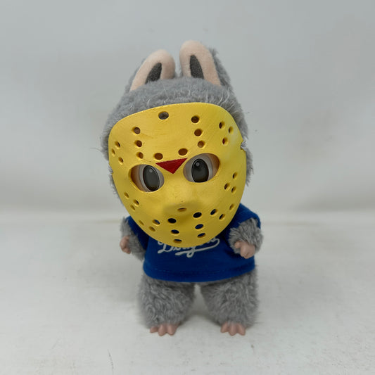 Labubu Jason Mask