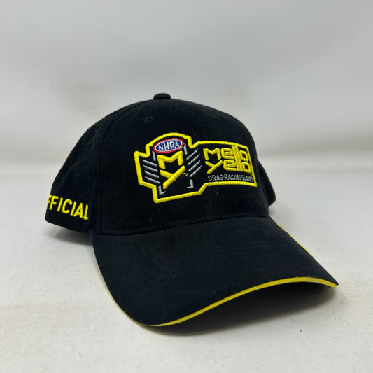 Mello Yellow Drag Racing Hat 2019