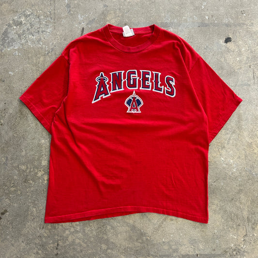 Angles Lee Spots Tee Sz XL