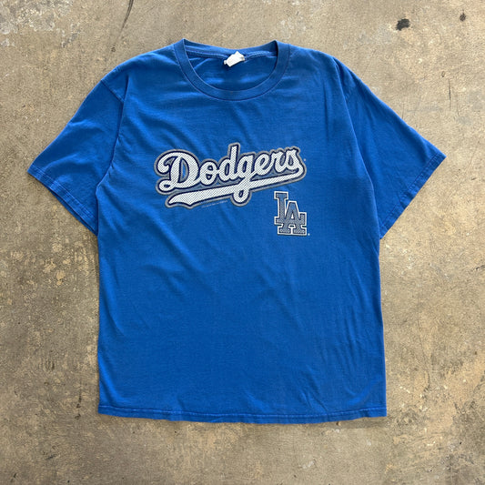 Dodgers Lee Sports Tee Sz XL
