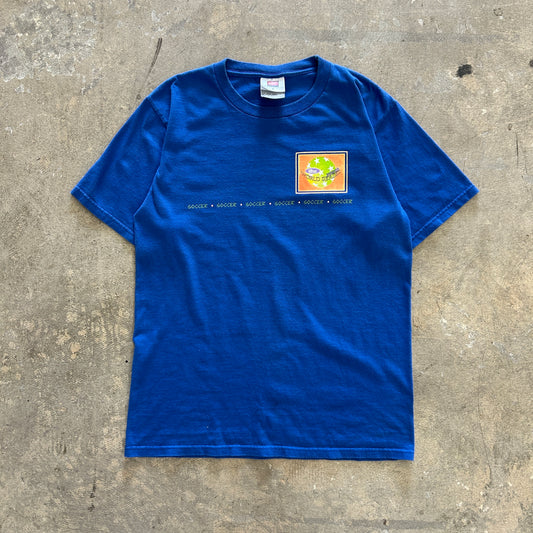Y2k Nike Soccer Tee Sz S