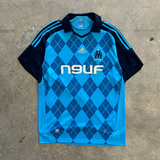Adidas Marseille Soccer Jersey Sz XL