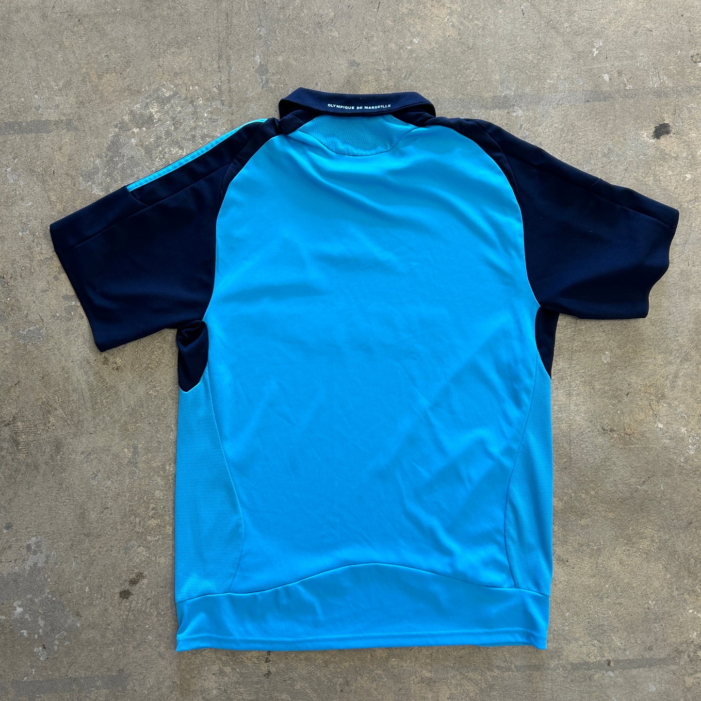 Adidas Marseille Soccer Jersey Sz XL