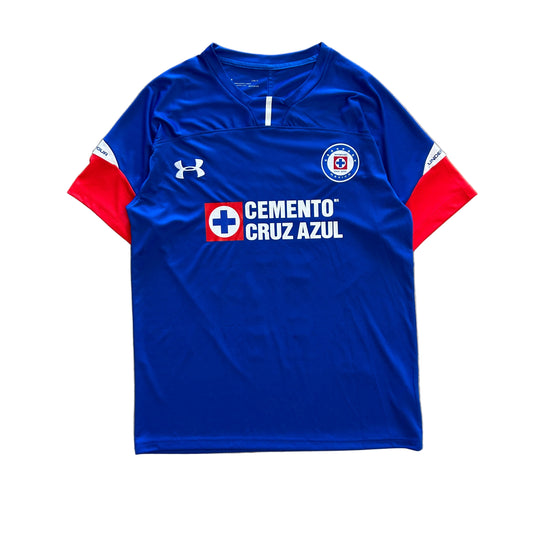 Cruz Azul Under Armor Mendez #17 Sz L
