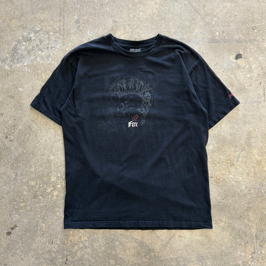 Y2k Fox Sports Tee Sz L