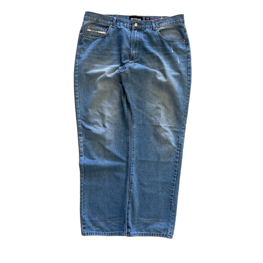 Ecko Unltd Strait Leg Jeans (Baggy) Sz 38