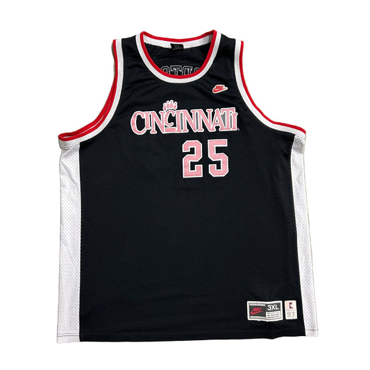 Cinncinnati Danny Fortson Jersey