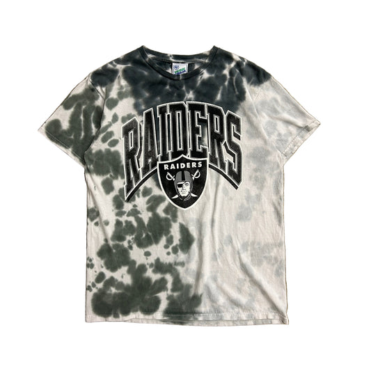 Raiders Tye Dye Tee