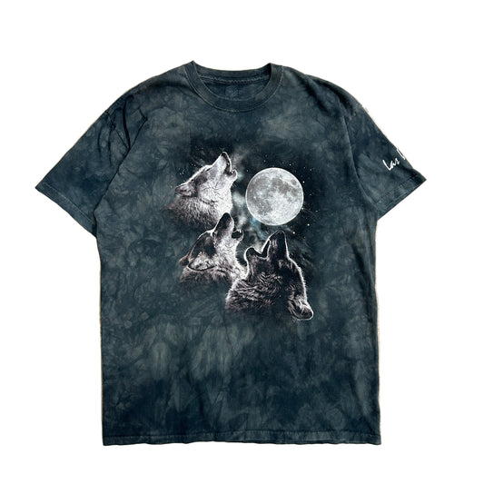Wolf Mountain Grey Tee