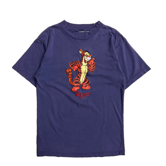 Tigger Purple Tee