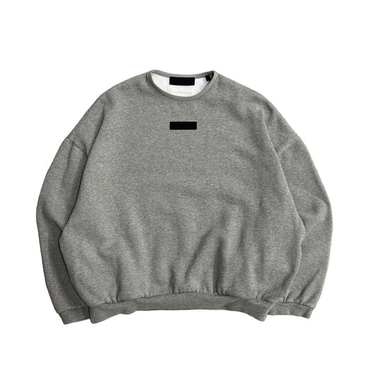 Essentials Grey Sweatshirt