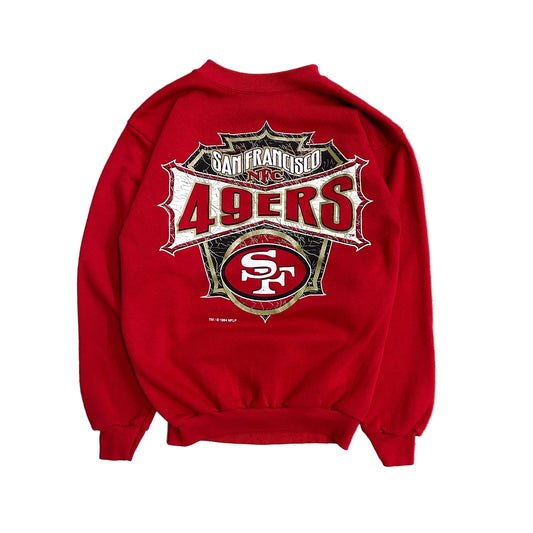 49er's Womens Sweatshirt