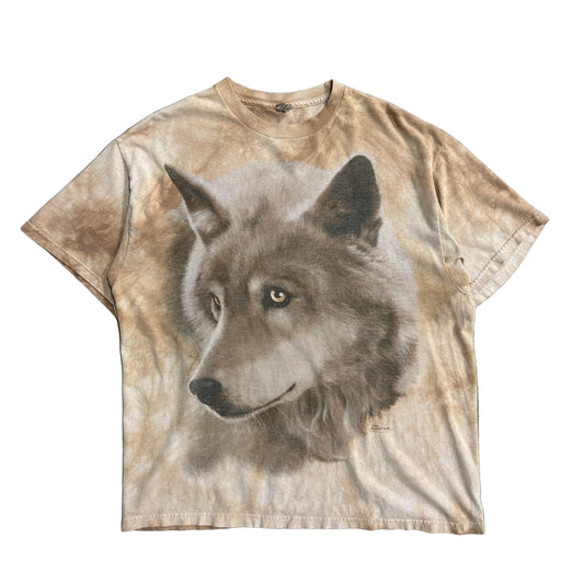 Mountain Wolf Tee