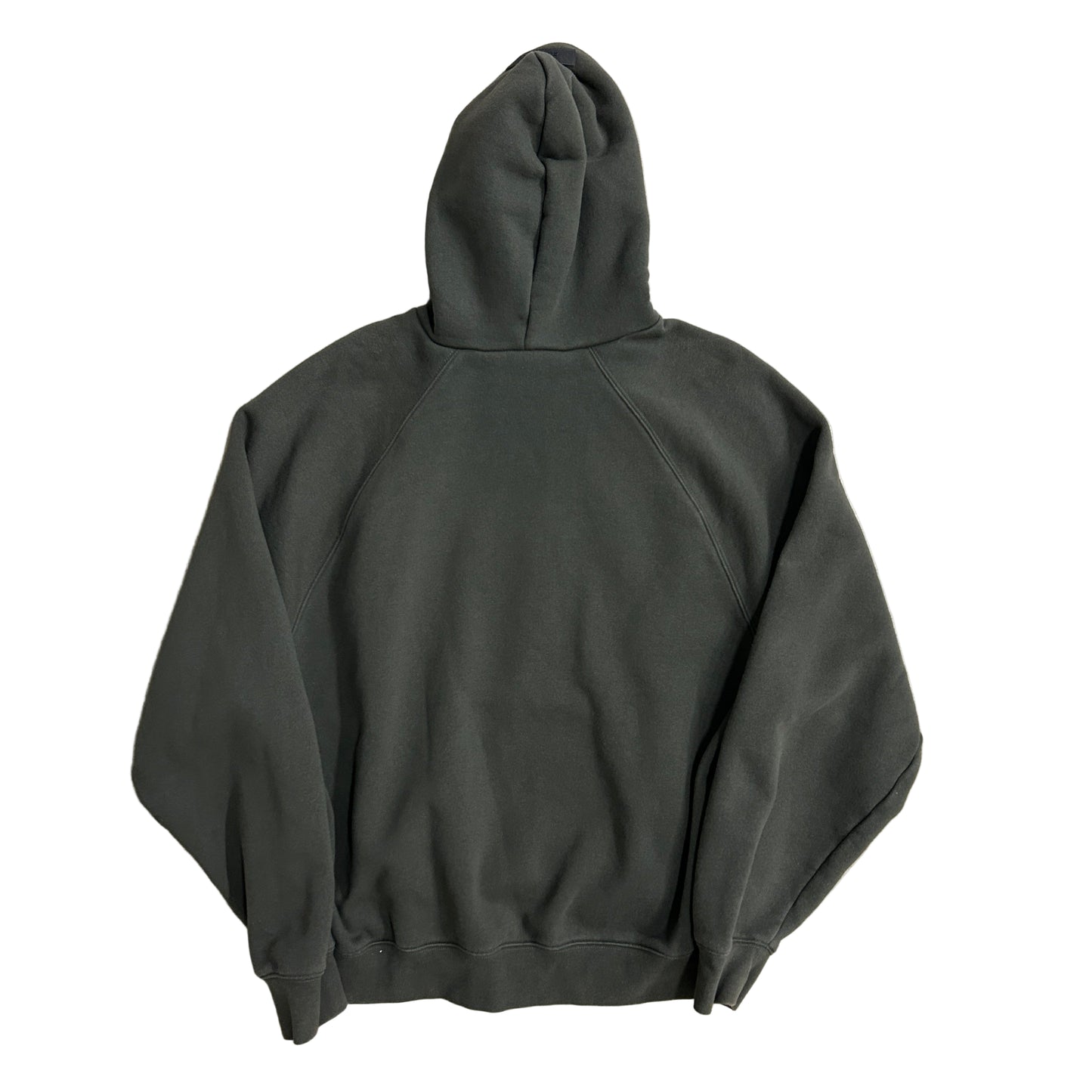 Essential Black Hoodie
