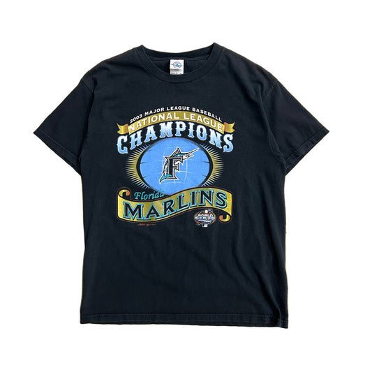 Marlins World Series Tee