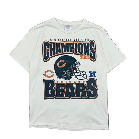 Chicago Bears 2001 NFC Champions