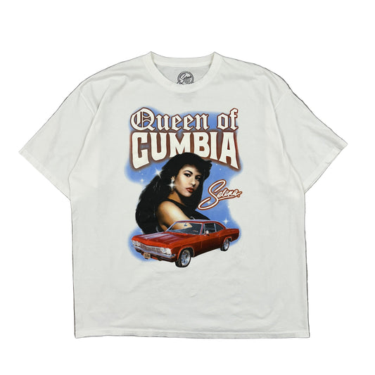 Selena Queen of Cumbia Tee
