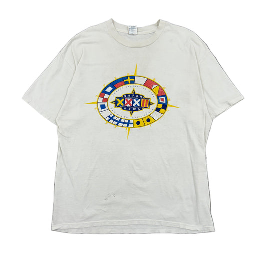 Super Bowl 32 Sand Diego Tee