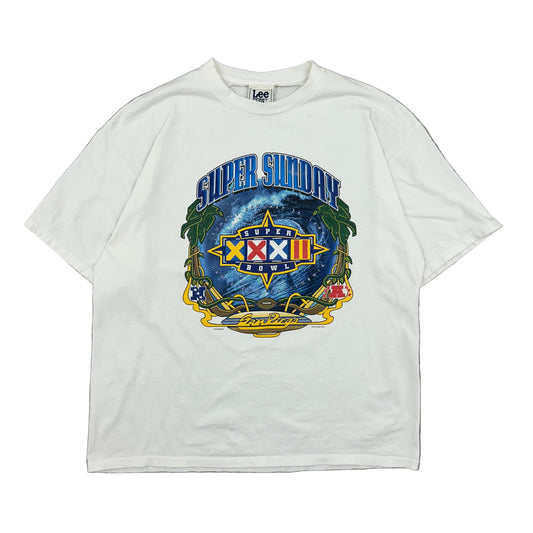 Super Bowl Sunday Tee