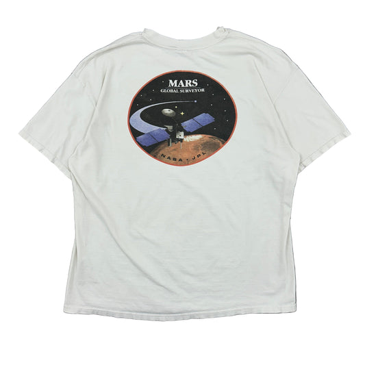 Mars Global Surveyor 90's Tee
