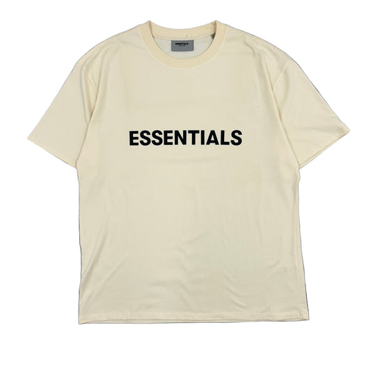 Essentals Egg Shell Tee