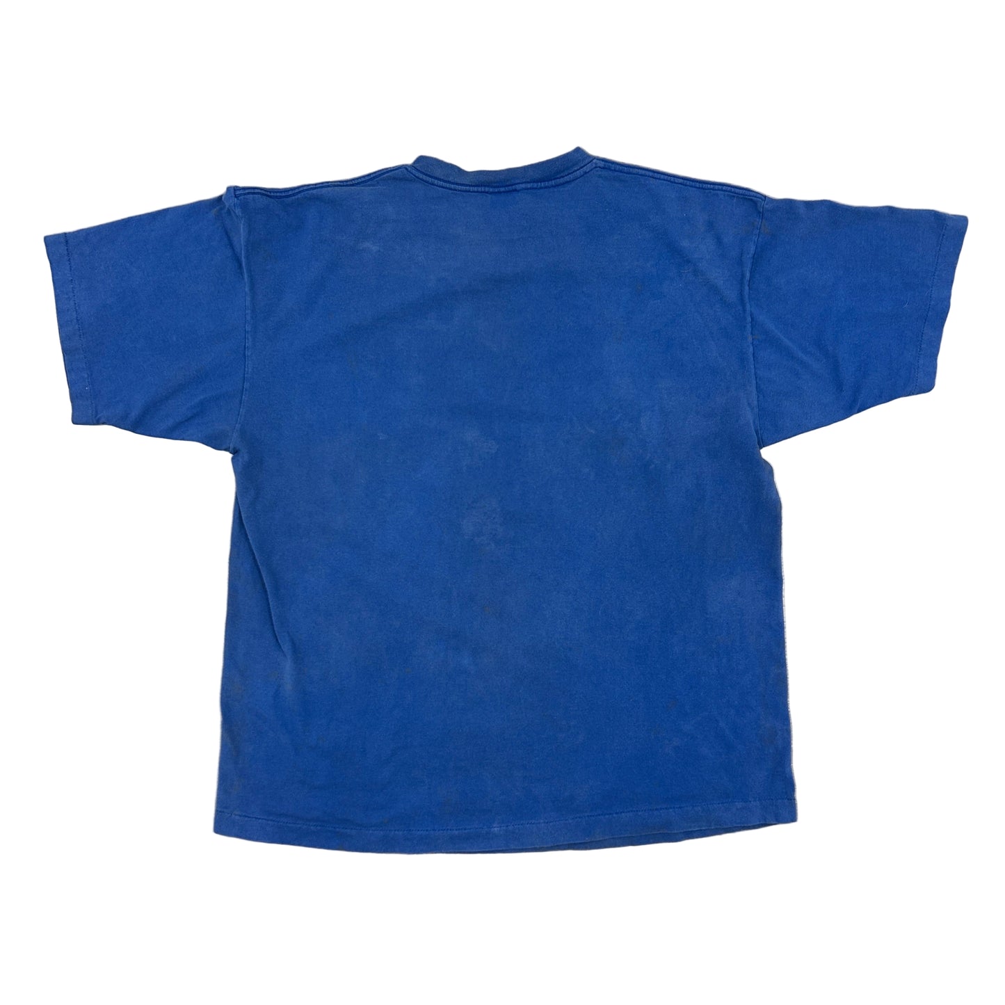 Logo 7 Detroit Lions Vtg Tee