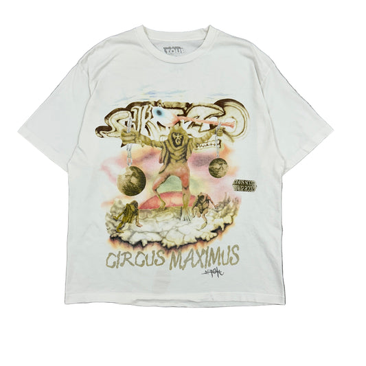 Travis Scott Concert Circus Maximums Tee