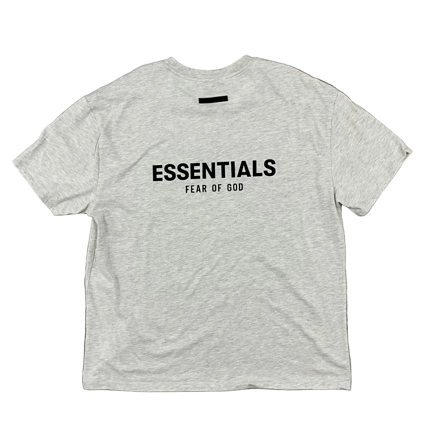 Essentials Oatmeal Tee