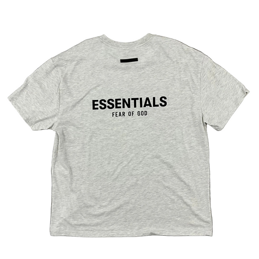 Essentials Oatmeal Tee
