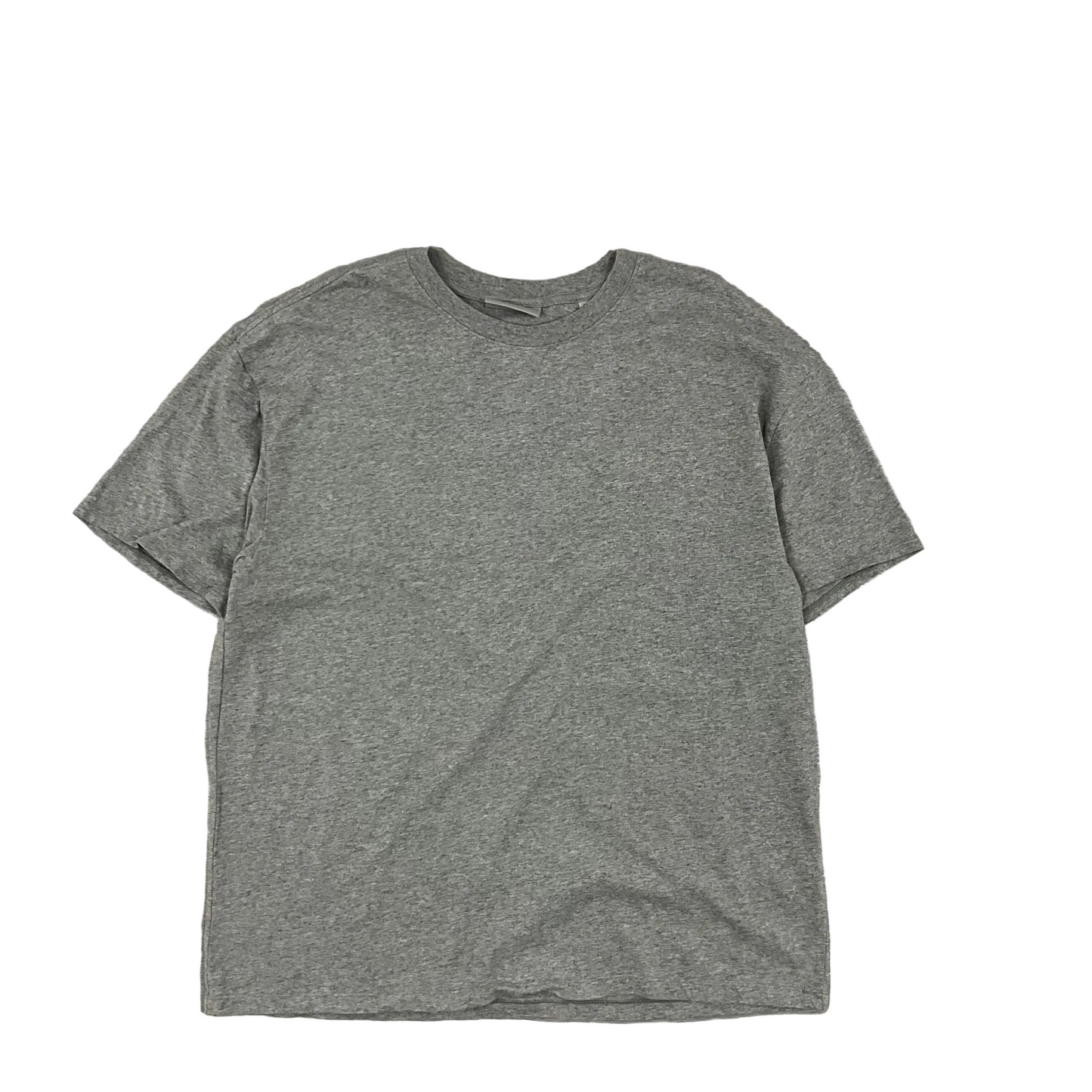Essentials Heather Oatmeal Tee