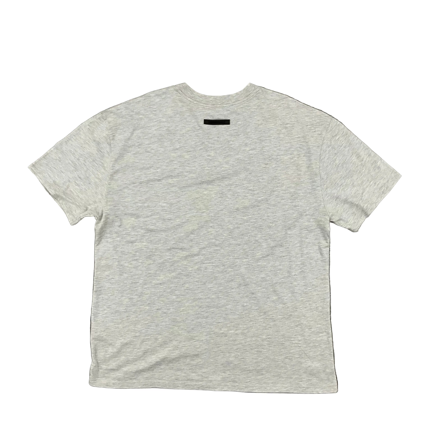 Essentials Light Oatmeal Tee