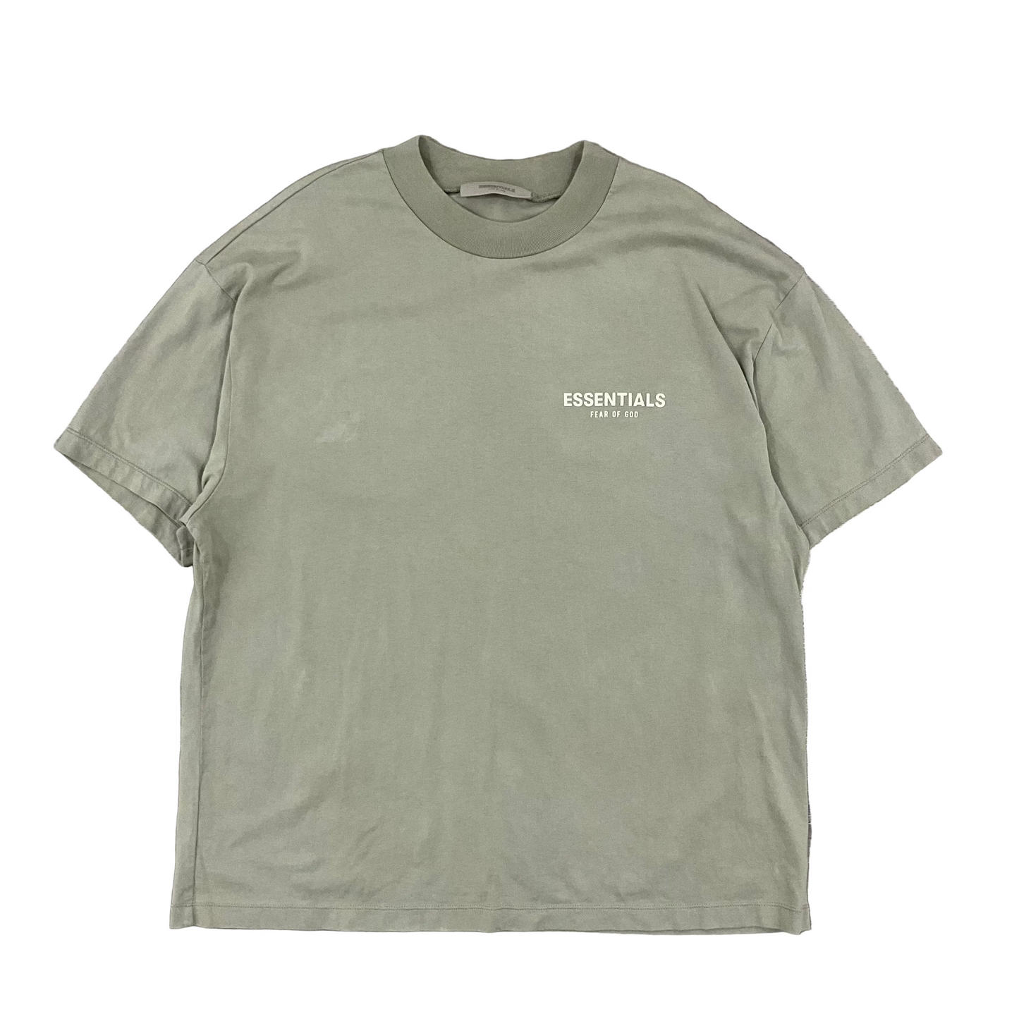 Essentials Seafoam Tee