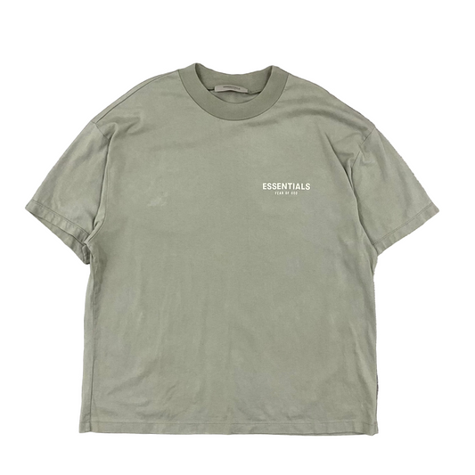 Essentials Seafoam Tee