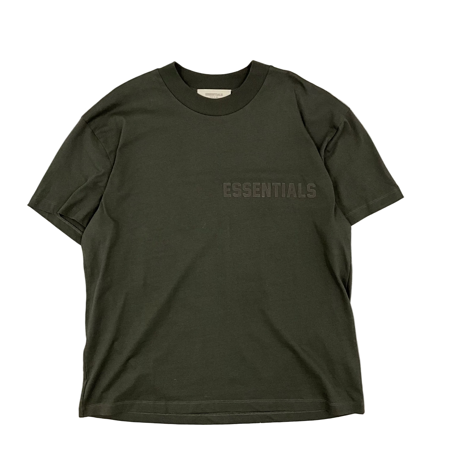 Essentials Grey Tee