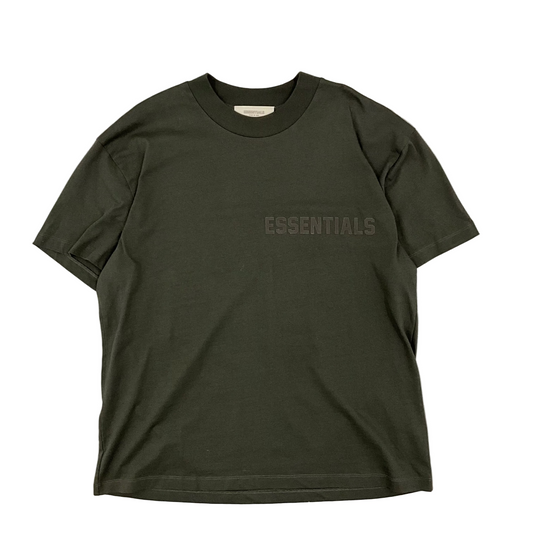 Essentials Grey Tee