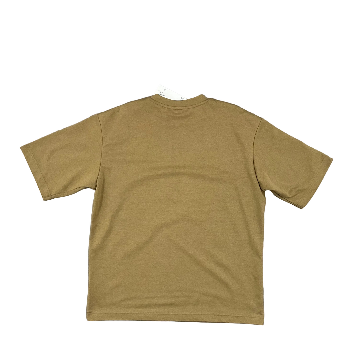 Uniqlo Overside Brown Tee