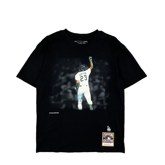 Mitchell & Ness Kirk Gibson Tee