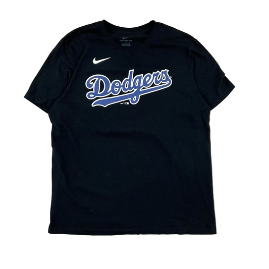 Nike Dodgers Jackie Robinson Tee