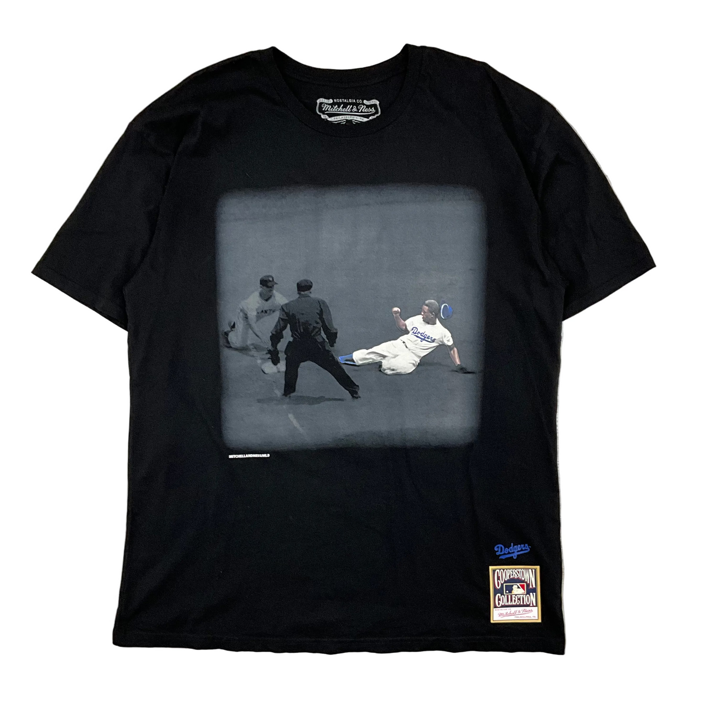 Mitchell & Ness Jackie Robison Tee