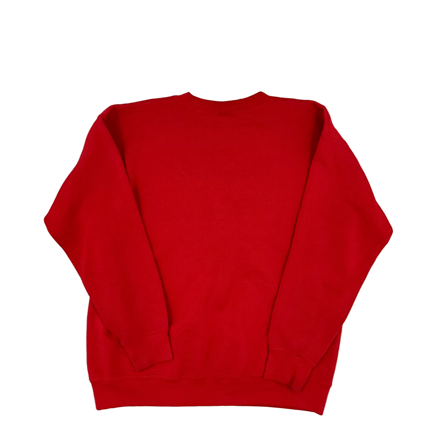 Vtg Wisconsin Nut Meg Sweatshirt