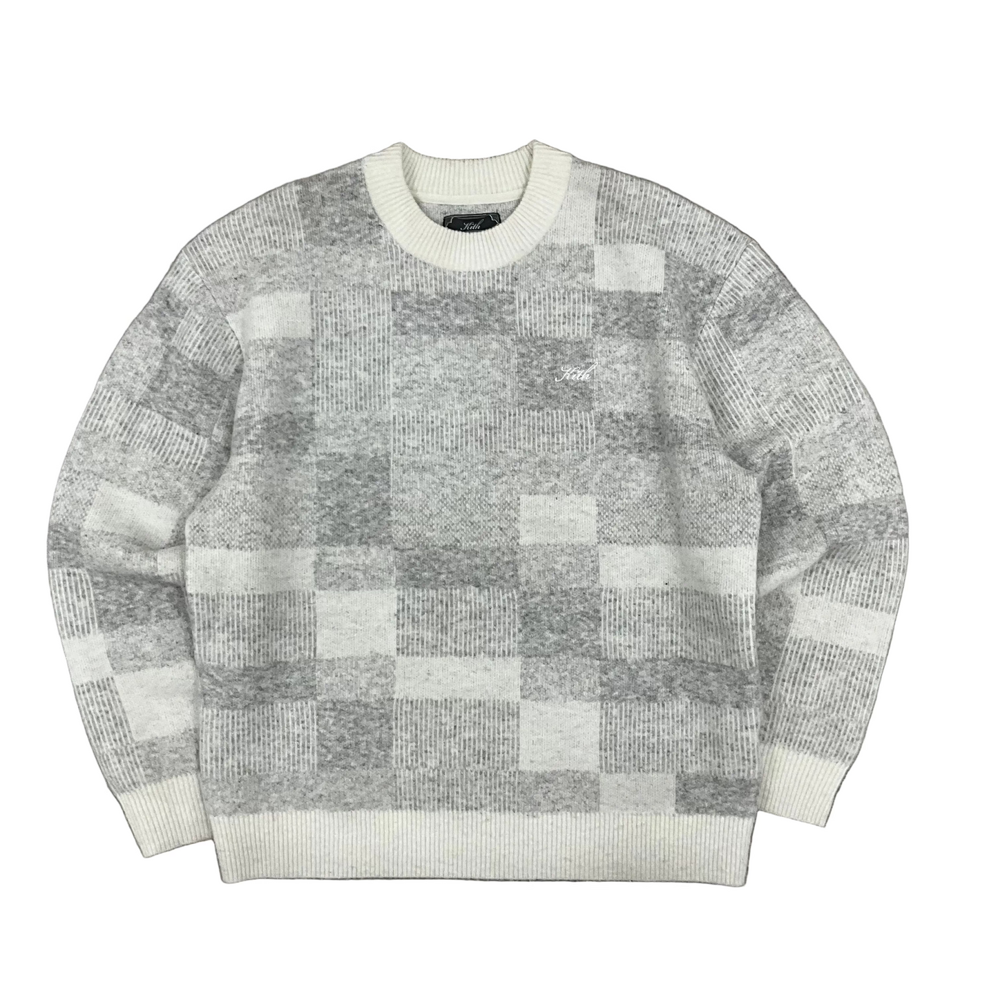 Kith Wool Sweater Sweatshirt