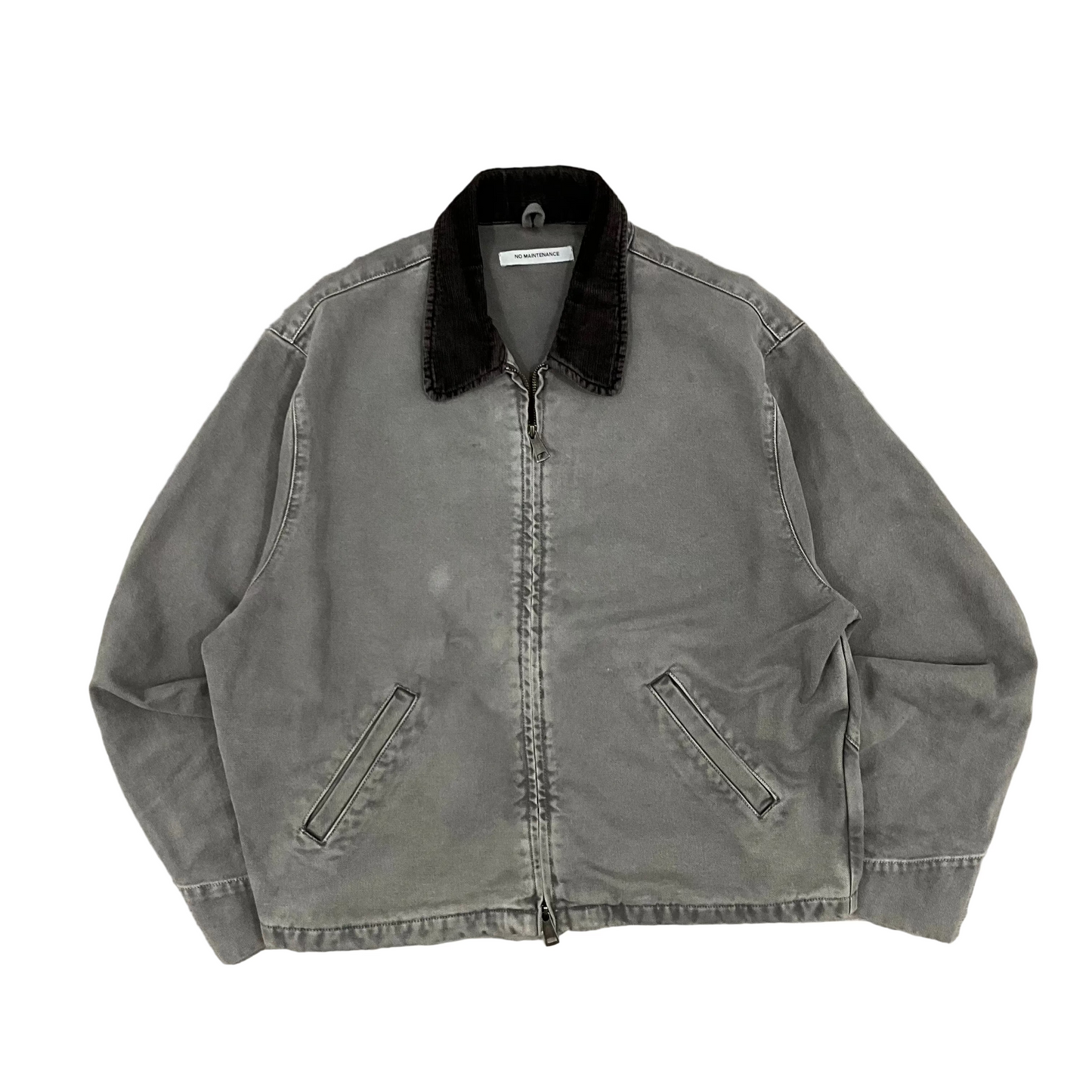 No Maintenance Work Wear Jacket