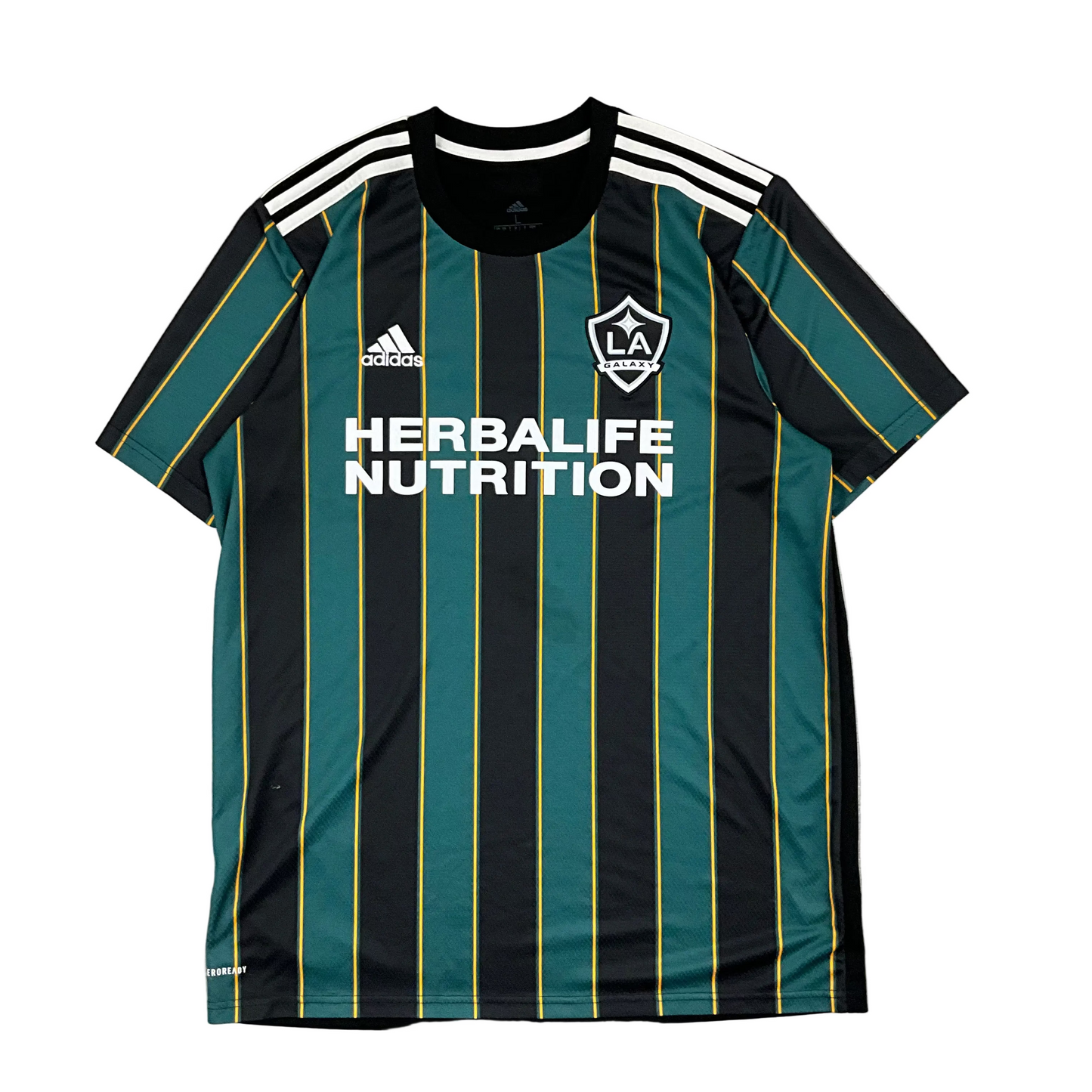 LA Galaxy Adidas Jersey