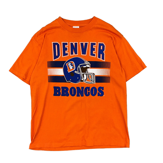 Vtg Denver Broncos Tee