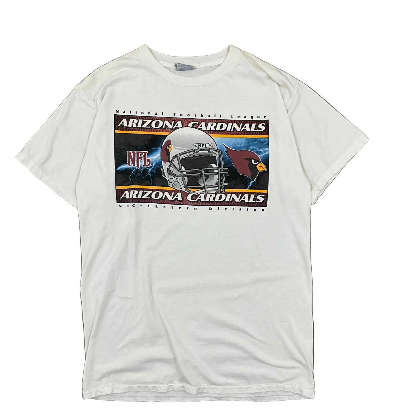 Vtg Arizona Cardinals Tee