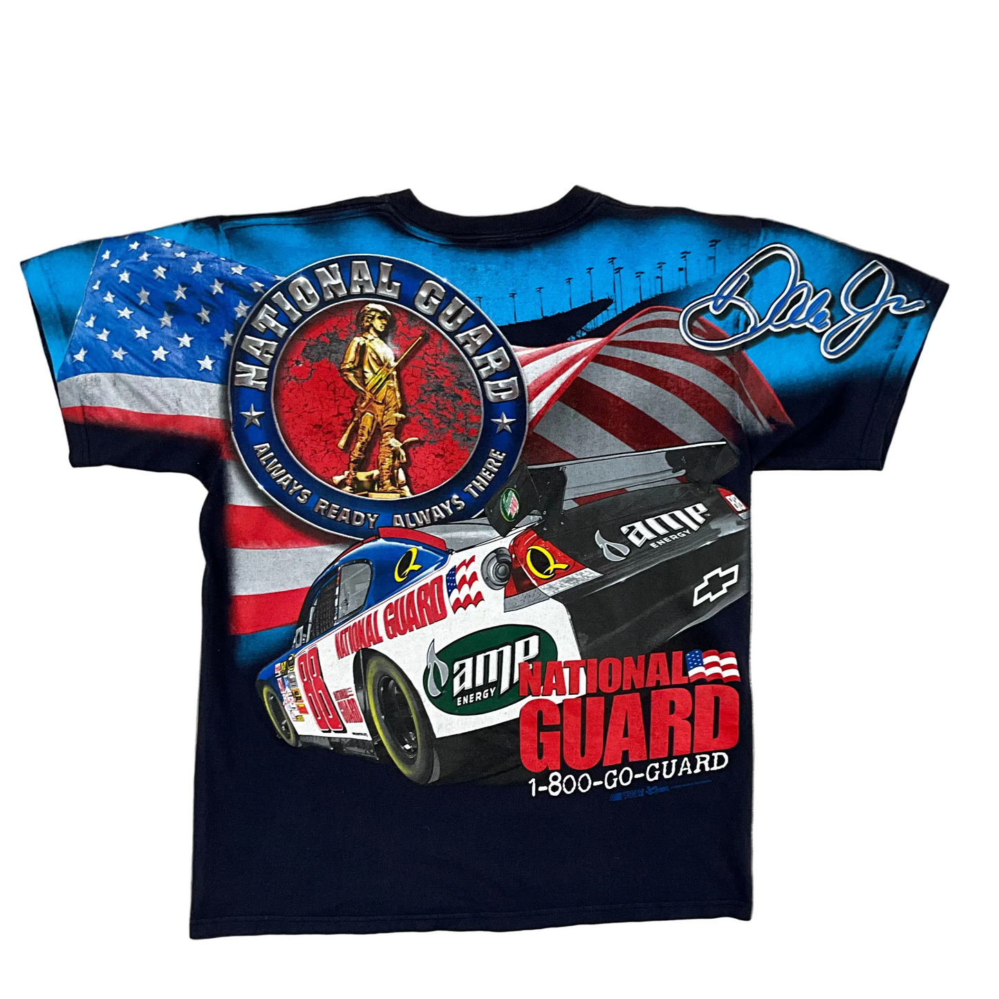NASCAR AOP Tee