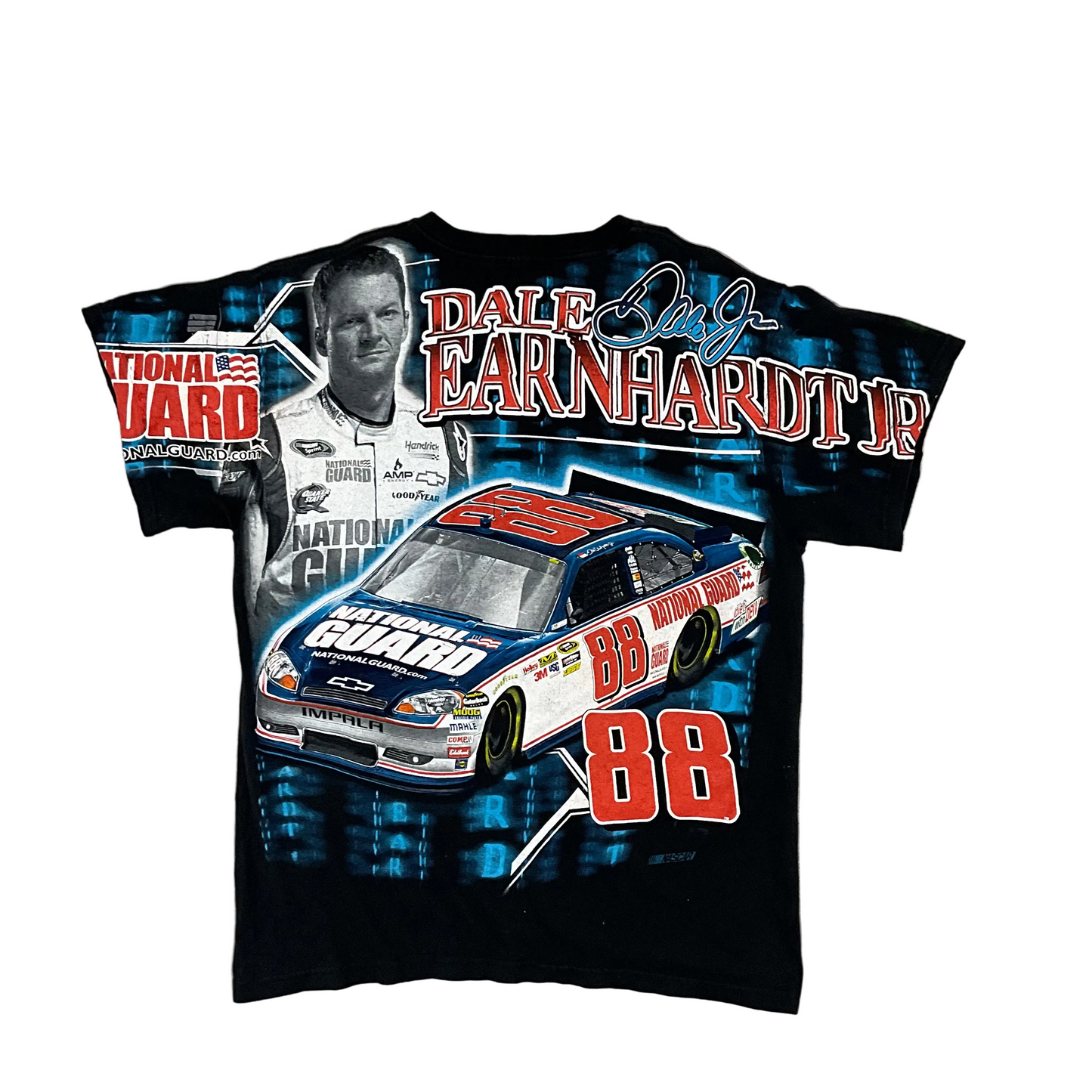 NASCAR Dale Earnhardt Aop Tee